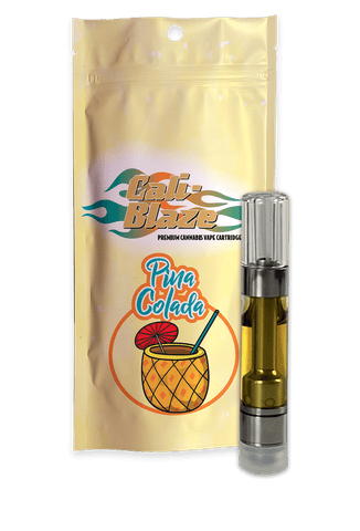CALI-BLAZE | PINA COLADA | 510 THREAD | 1G