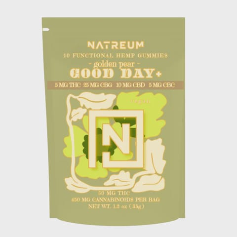 GOOD DAY Golden Pear