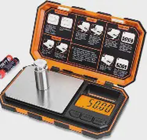 Fuzion Scale