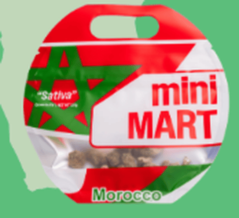 Mini Mart - Trainwreck | 3.5G Flower