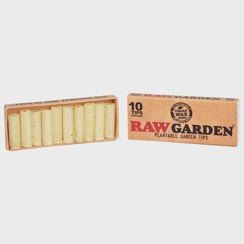 RAW Plantable Garden Tips | 10pc