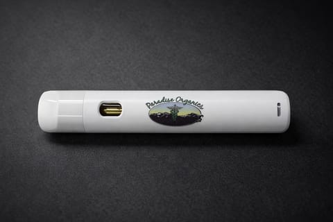 1ml Lemon Berry Candy Live Resin Pen