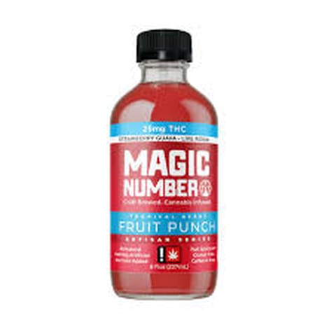 Fruit Punch 25mg