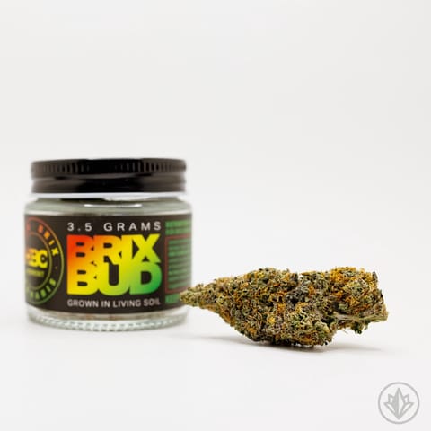 Soleil Levant by High Brix Cannabis/ Bulk