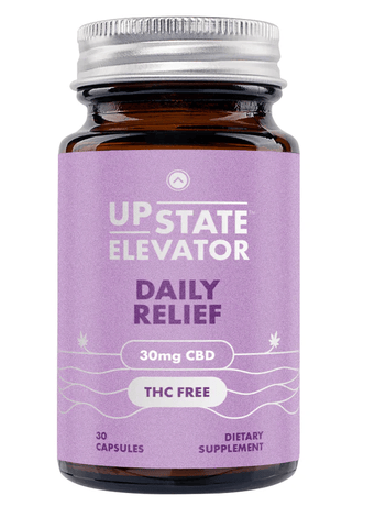 Daily Relief Capsule - 30mg CBD