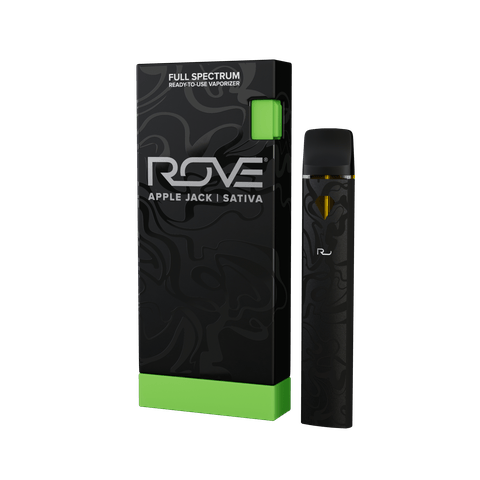 Apple Jack Vaporizer 1g Sativa
