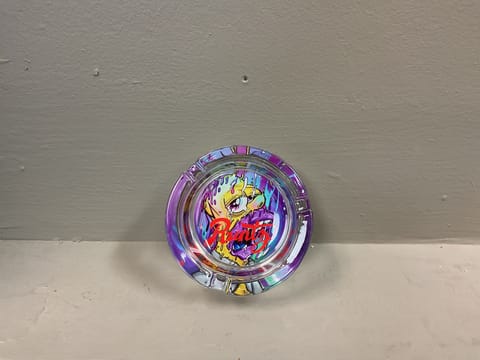 Simpsons Ashtray