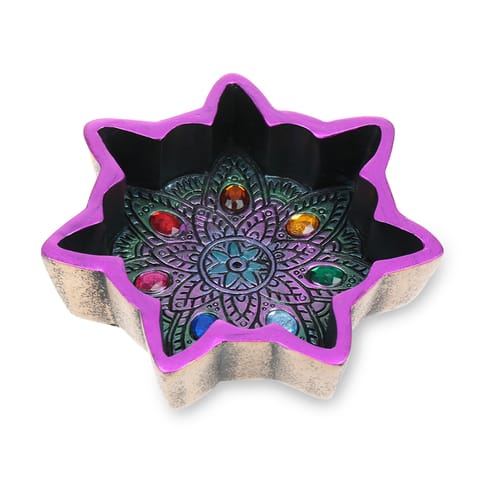 Fantasy Ashtray | Chakra Stones | Medusa |