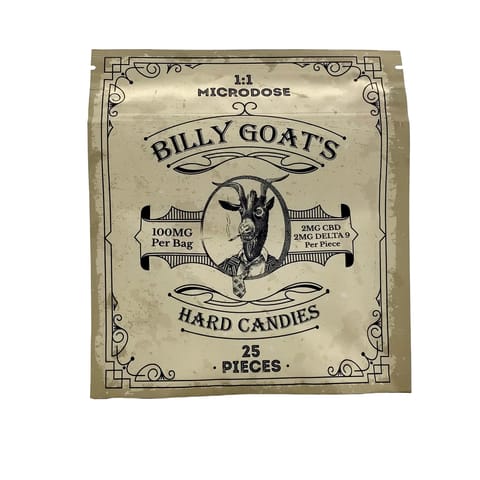Billy Goat Microdose Edible