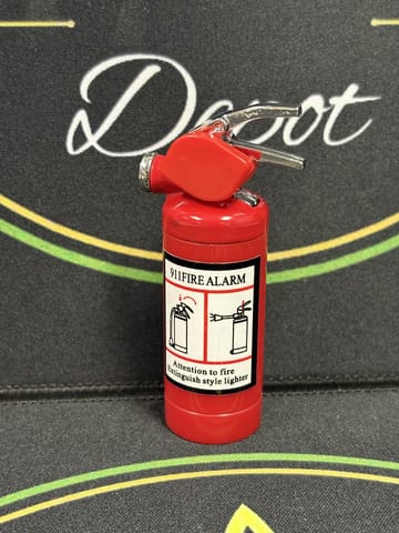 Fire Extinguisher Lighter