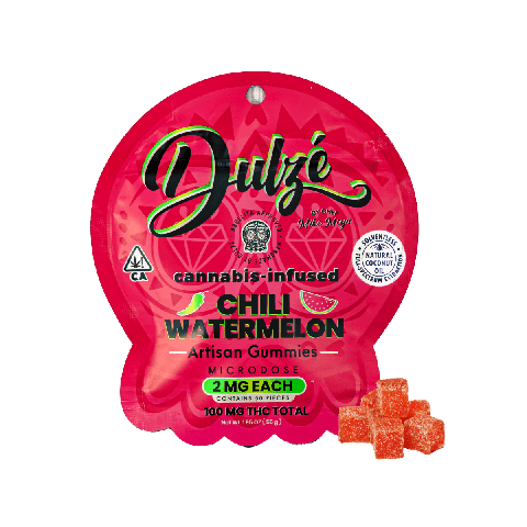 DULZE: Chili Watermelon