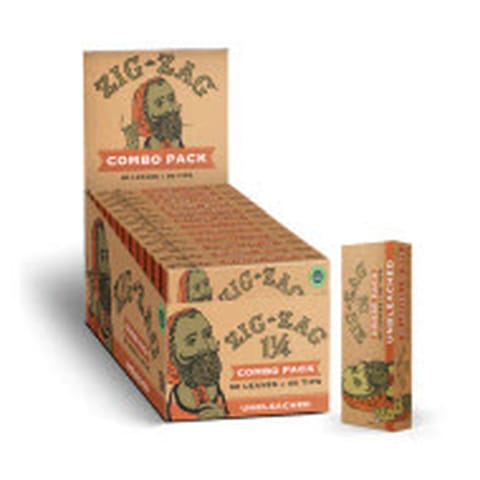 Zig Zag Combo Pack 11/4