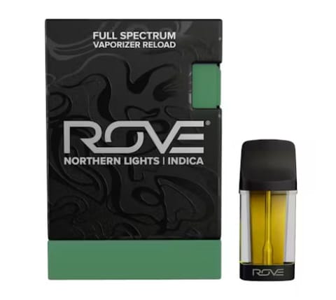 Rove - Northern Lights 1g Diamond Vape Reload