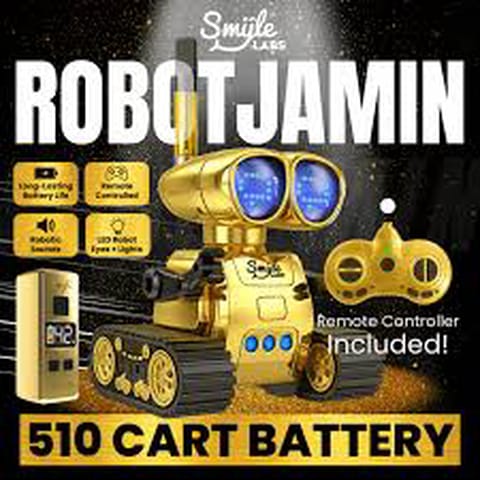 Robotjamin Battery