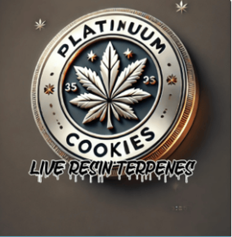 Platinum Cookies Disposable Vape Cart