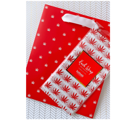 Gift Wrap | Combo Set | Red/White