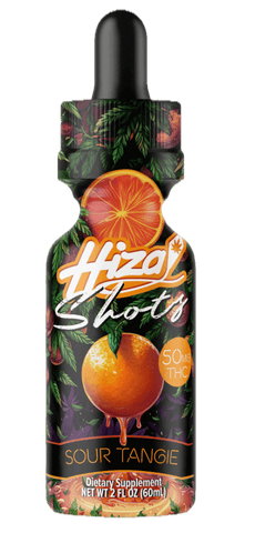 Hiza Shots- Sour Tangie