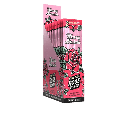 Rose Cones