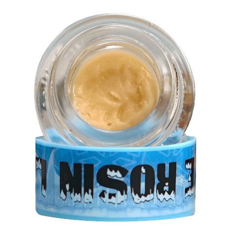 KB - BEAR LABS - ROSIN BADDER - MANDARIN Z TIER 1 - 1G