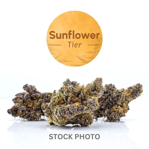 Sunflower Grease Monkey | Indica-Hybrid - | Eighth
