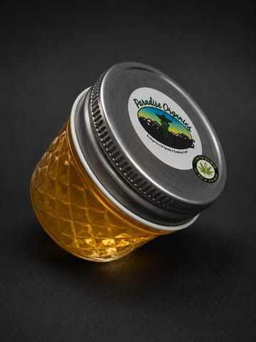 Medical Infused Honey - 4oz