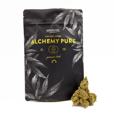 Alchemy Pure - Trainwreck | 28G Flower