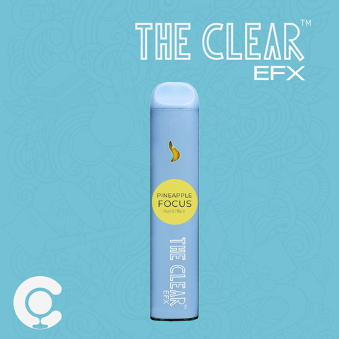 The Clear (REC) | EFX | Pineapple - Focus
