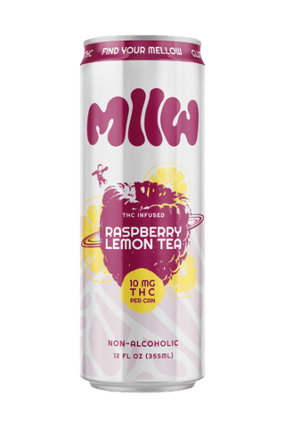 Mllw- Raspberry Lemon Tea