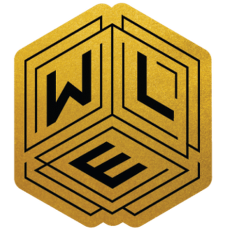 WLE | Gold Bars | 1G |  Live Resin | Disposable