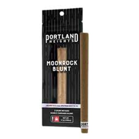 Portland Heights | Capital Kush | 2G | Moon Rock | Infused Blunt