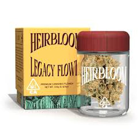 Heirbloom | Super Silver Haze | Sativa | 3.5g