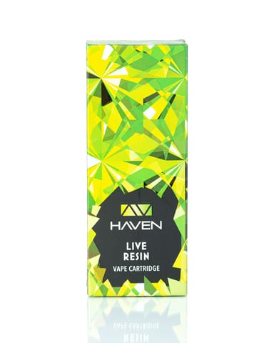 Dulce de Limon, Live Resin Vape Cart, 0.5g