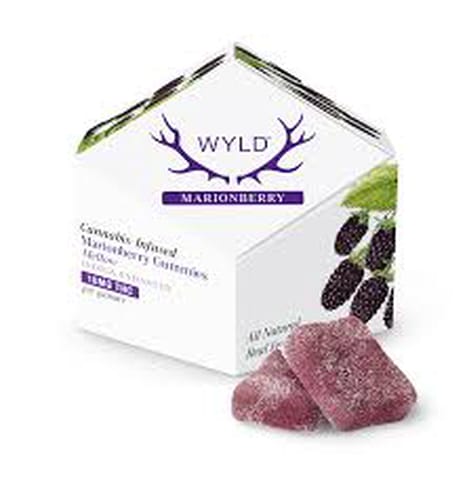 Wyld THC Edible - Mellow