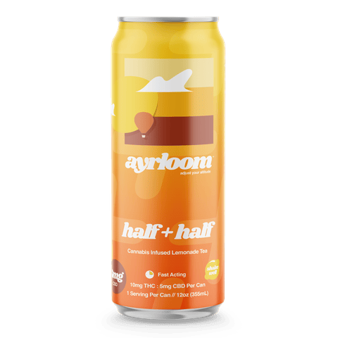 Ayrloom | Half & Half | Beverage [12oz]