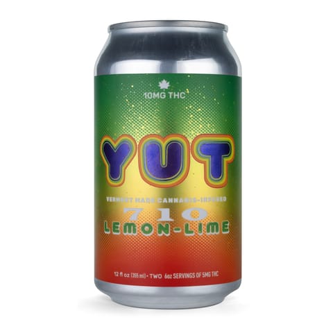 710 Lemon-Lime Soda | 10mg