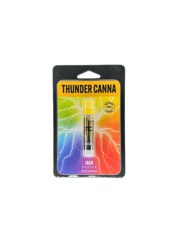 Jack | 510 Cart | Thunder Canna