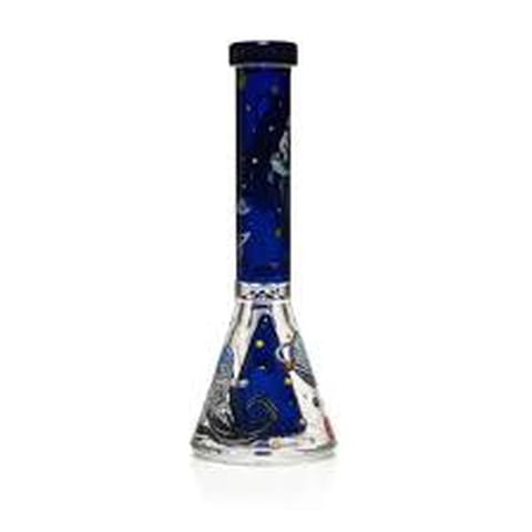 MilkyWay Glass - Bubblebee Inline Perc