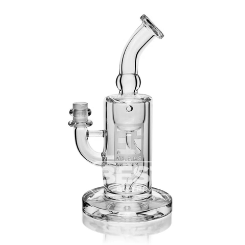 Eg Glass - ES2239 Glass Straight Tube Pipe Glass 9 Inch