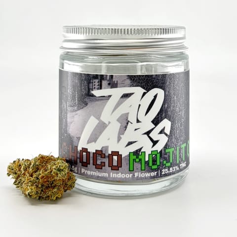 Choco Mojito, 3.5g.