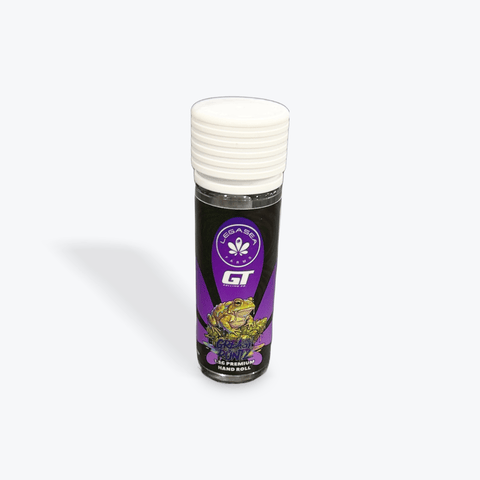 Greasy Runtz hand-rolled 1.5g Pre-Roll