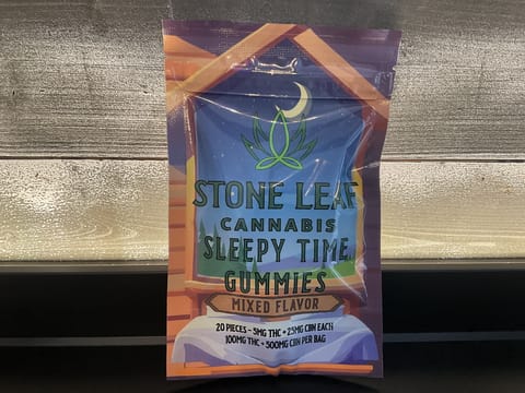 Sleepy Time Gummies