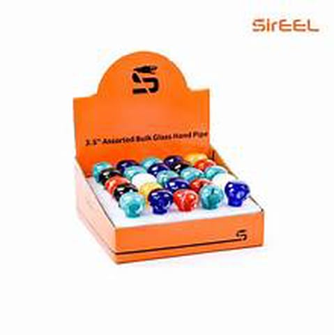 SirEEL hand pipe 4.5"