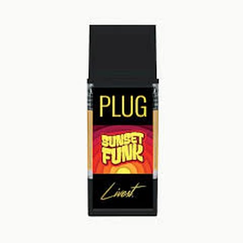 PlugPlay | Sunset Funk | Livest Pod | Hybrid | 1g