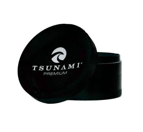 Premium Grinder - 75mm - Black