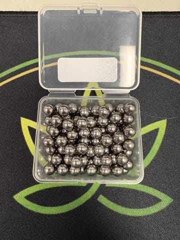 Terp Pearls - 6mm Stainless Steal