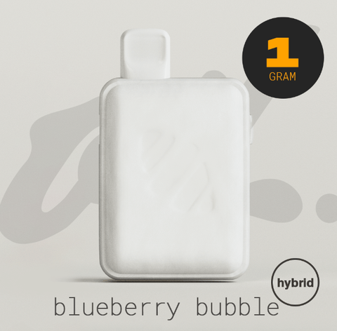 Oil Tugboat - Blueberry Bubble 1g