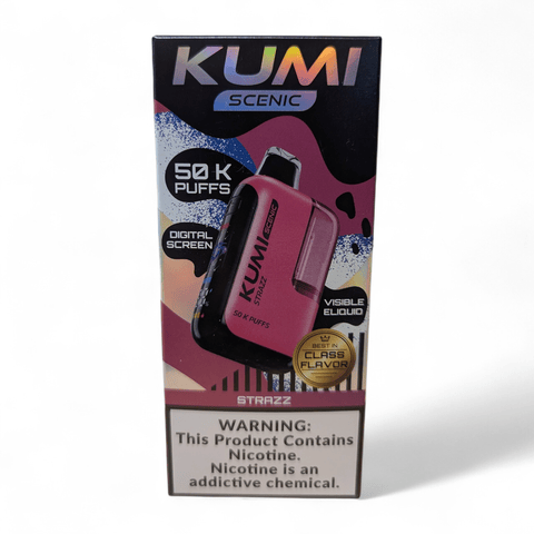 Kumi Scenic - Strazz