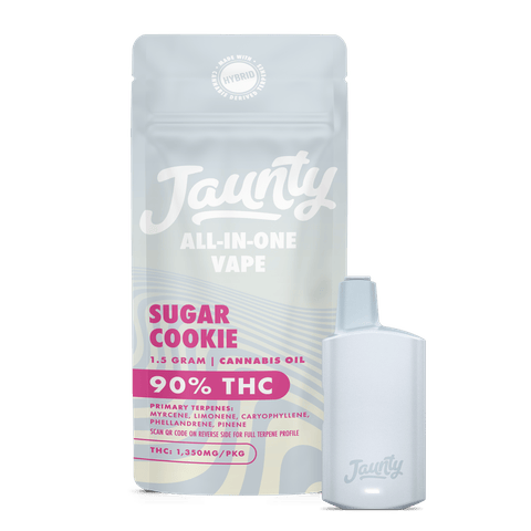 Sugar Cookie 1.5g All-in-one Vape