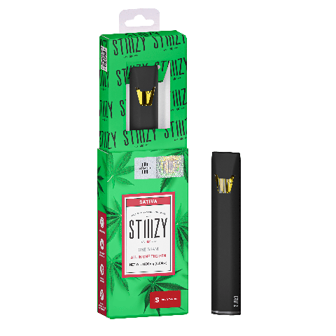 STIIIZY | Sour Tangie | AIO Vape | 1g
