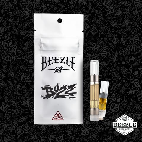Beezle - Buzz Vape - Orange Apricot - 0.5g